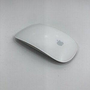 Apple Bluetooth Magic Mouse Wireless Model A1296 - TESTED
